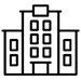 Triplodgeuniverse Hotel List Icon Black image