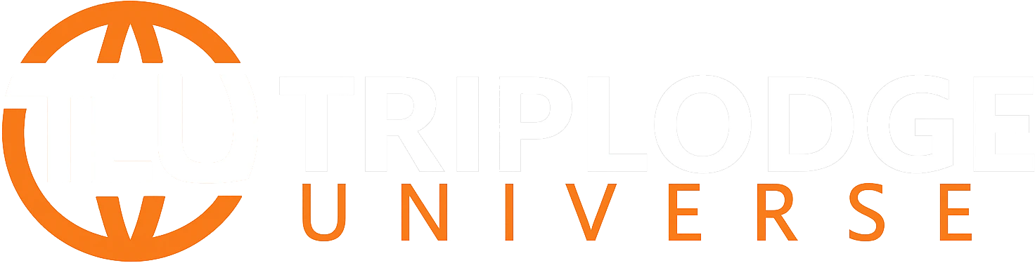 Trip Lodge Universe Logo