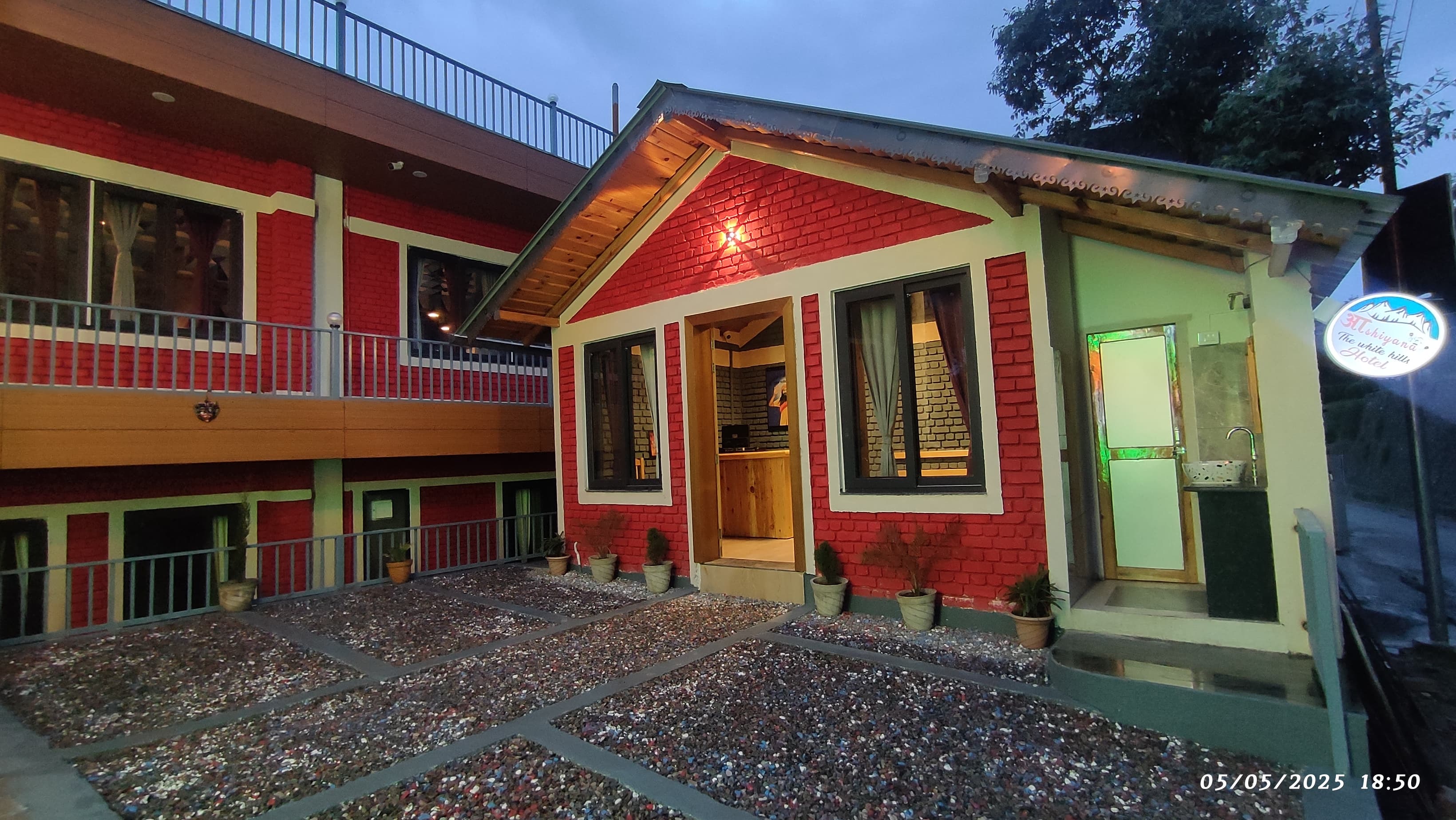 Aashiyana- The White Hill... image