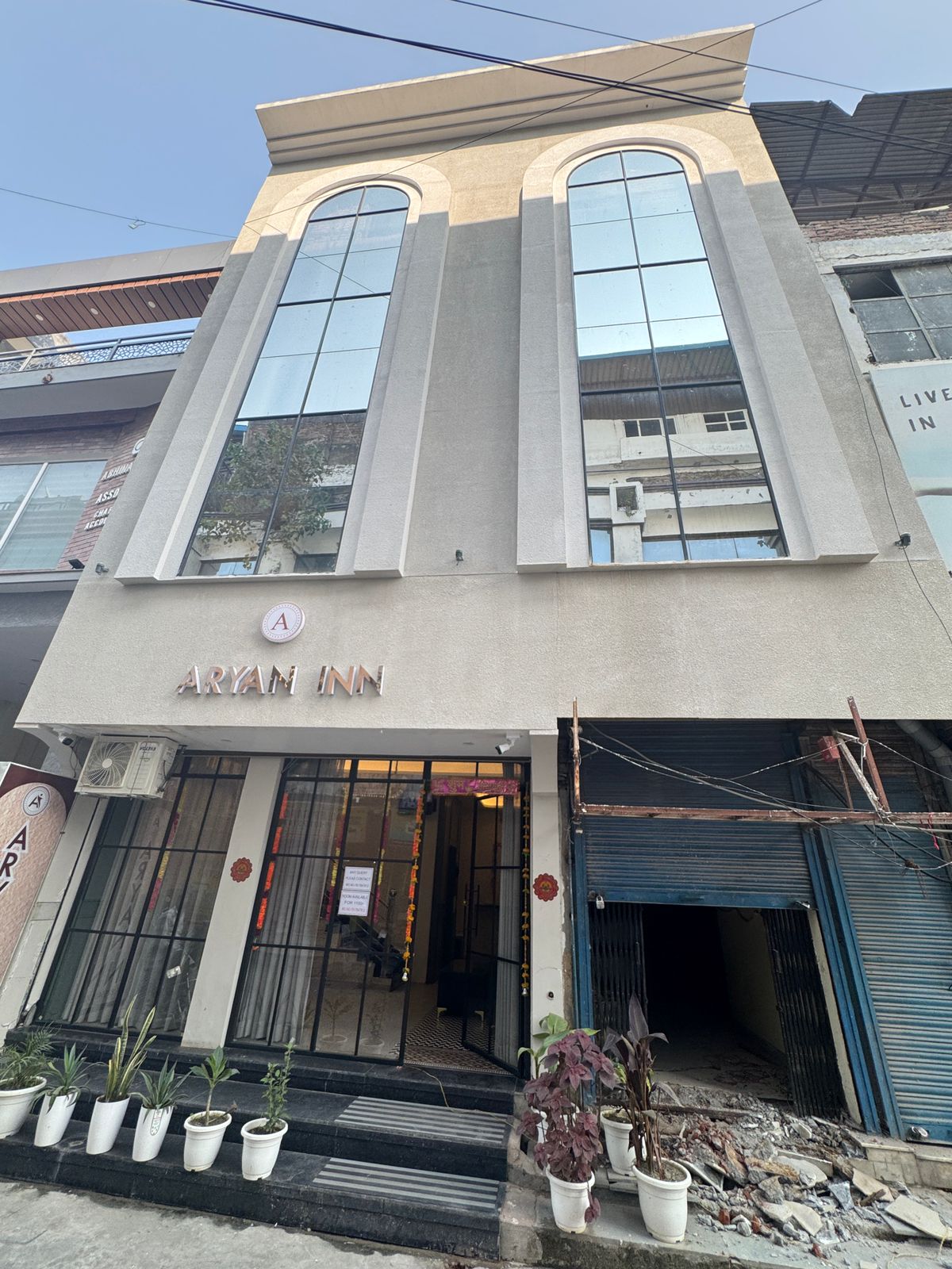 Aryan Inn By T... image