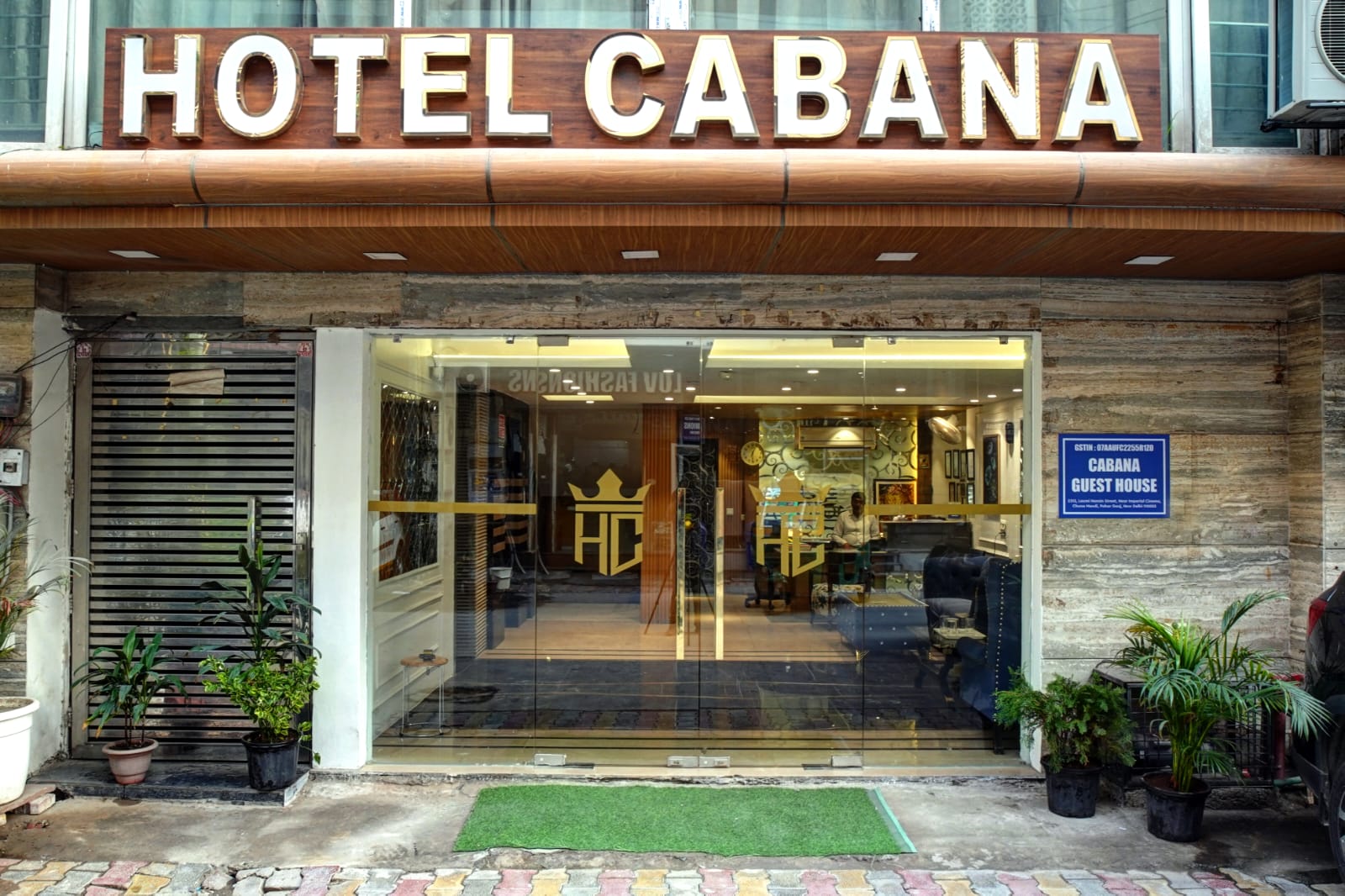 Cabana Guest House image