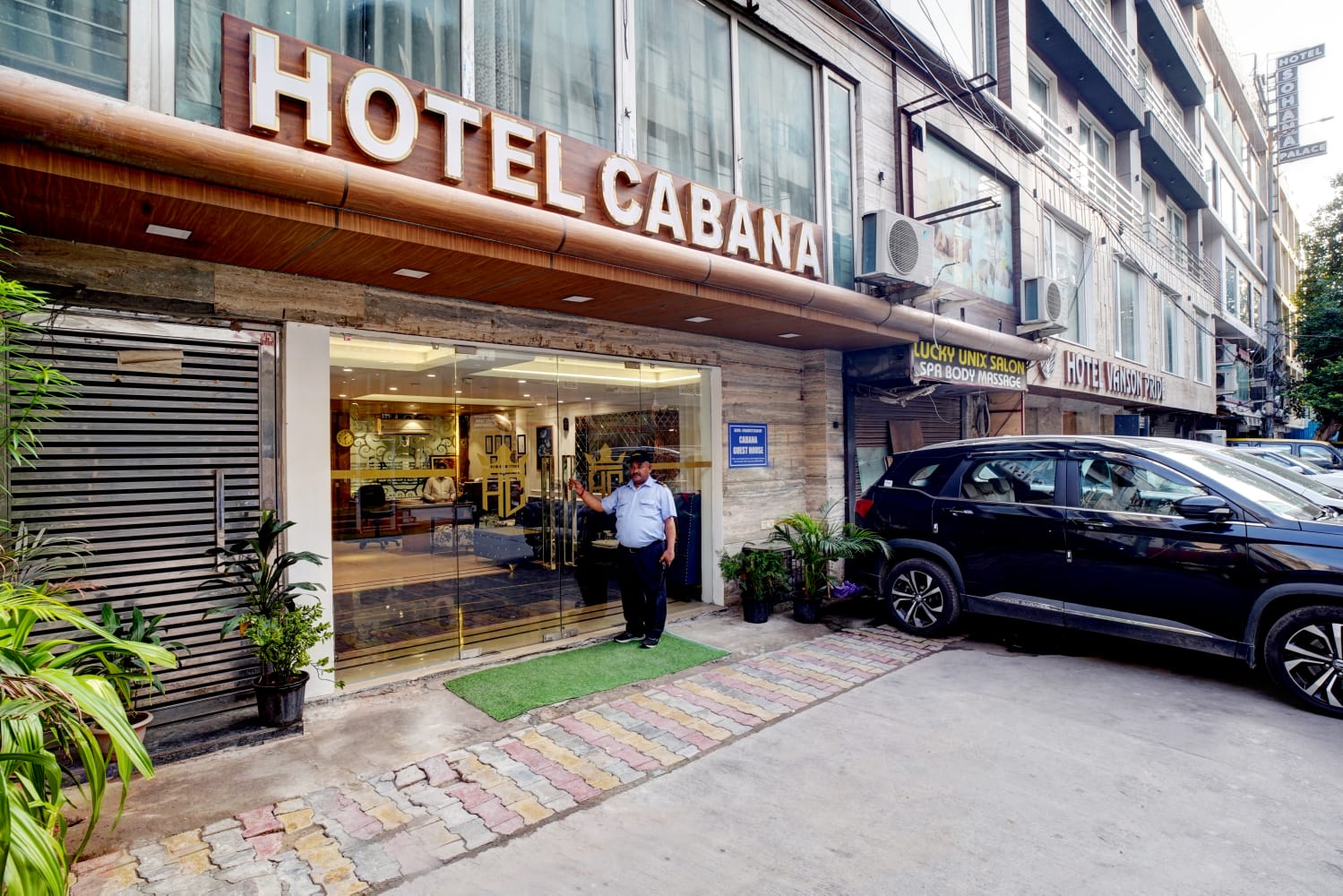 Cabana Guest House img