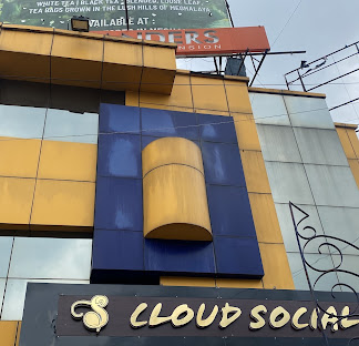 Cloud social image