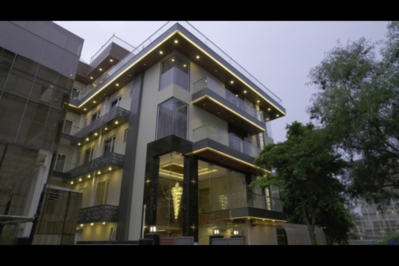 Grand Oasis hotel image