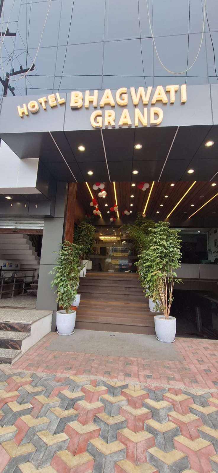 Hotel Bhagwati Grand img