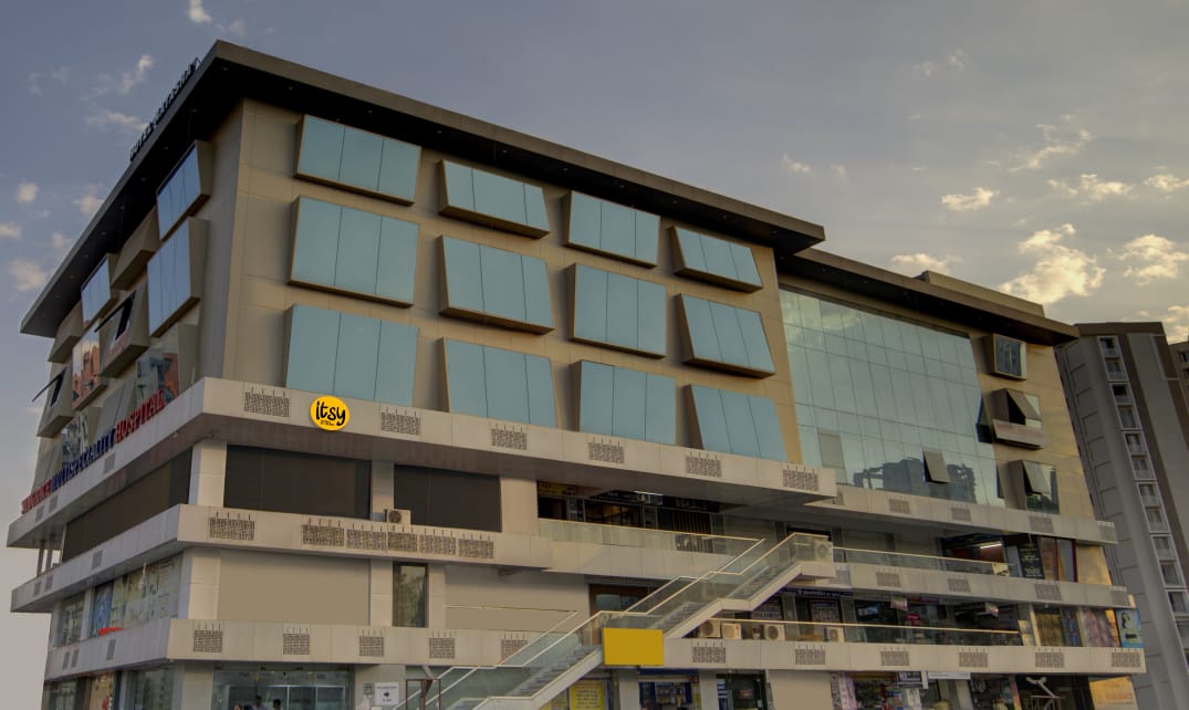 Hotel Natasha Surat image