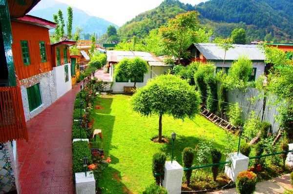 Hotel New Green View img