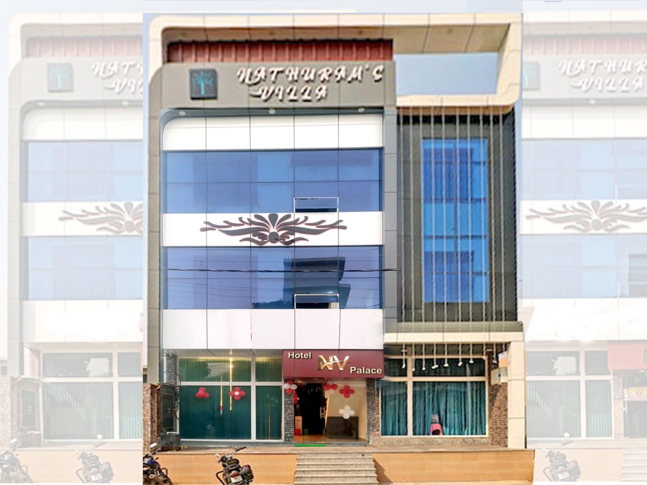 Hotel NV Palace image