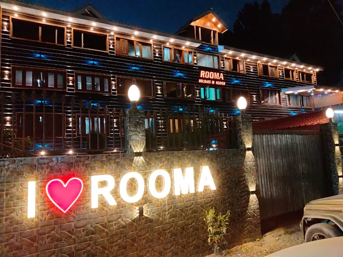HOTEL ROOMA image