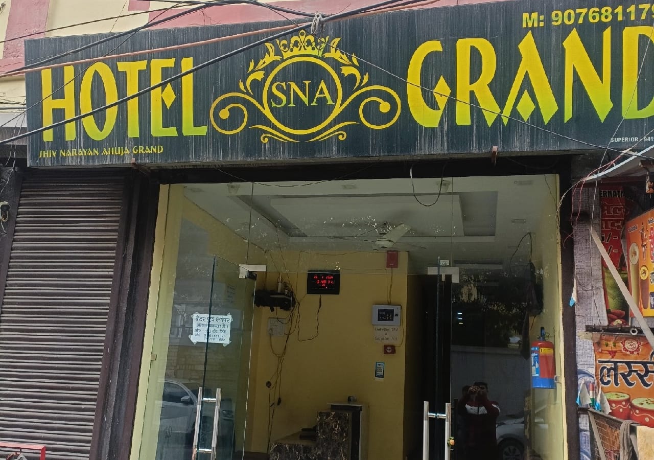 Hotel Sna Grand image