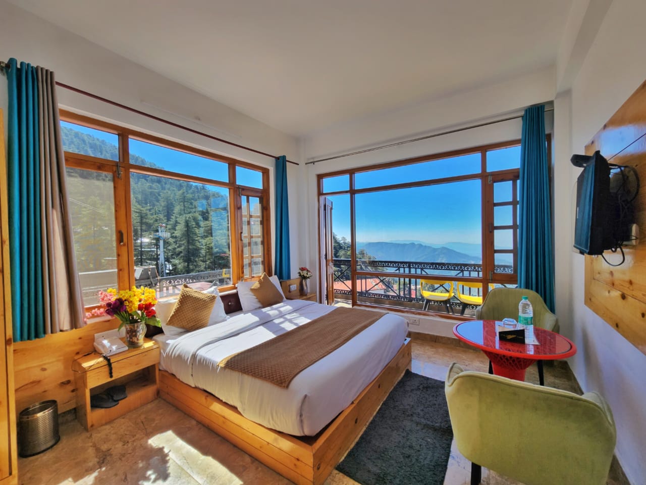 Hotel Sunrise Aquila image