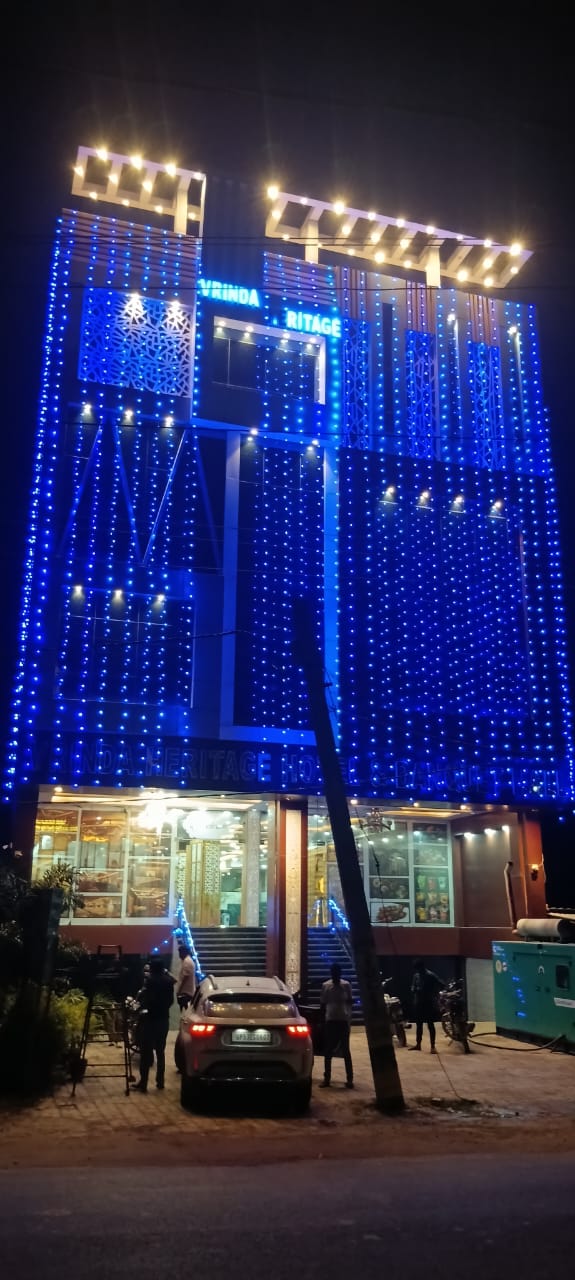 Hotel Vrinda Klyde Heritage image