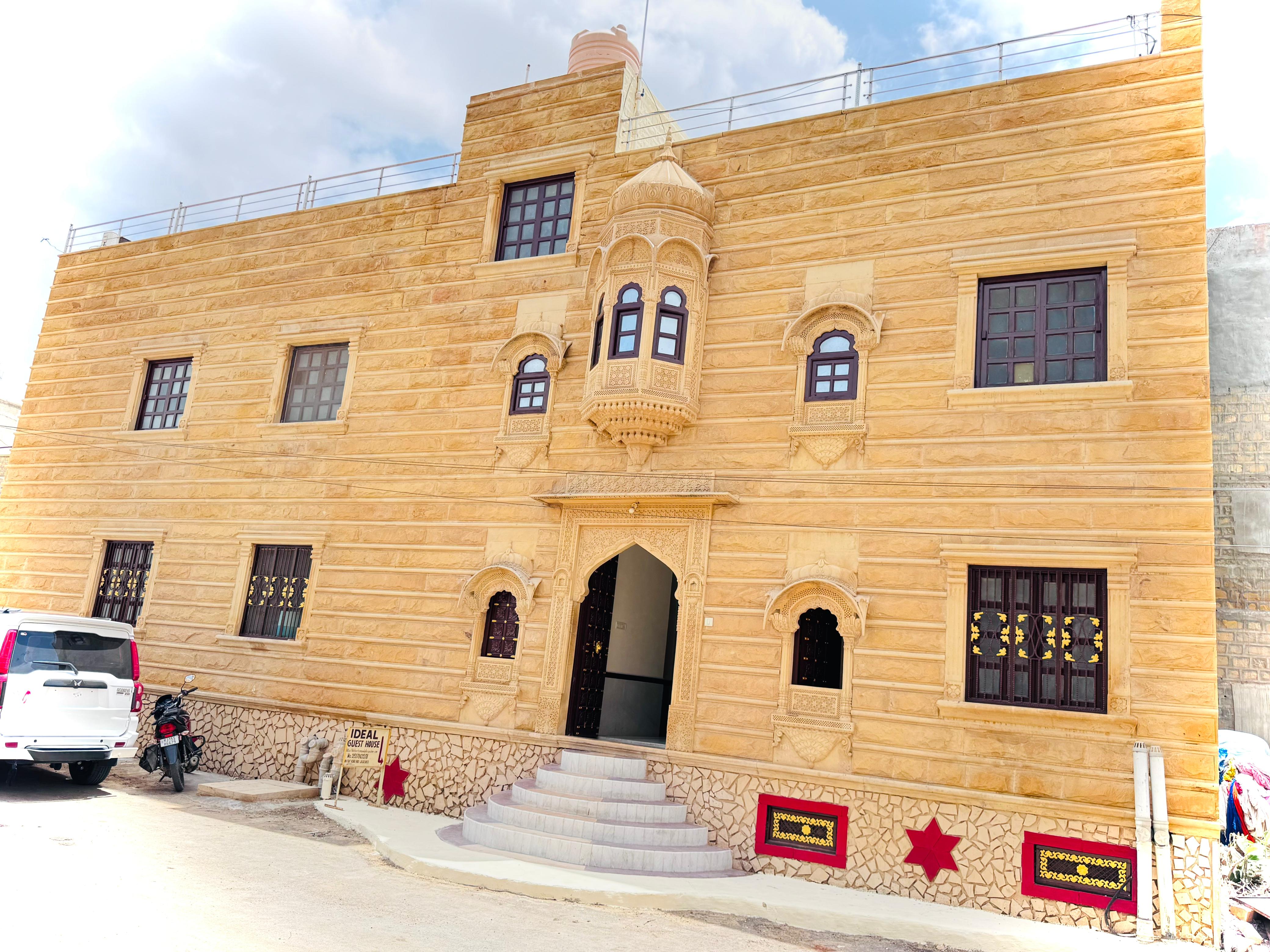 Ideal guest house image