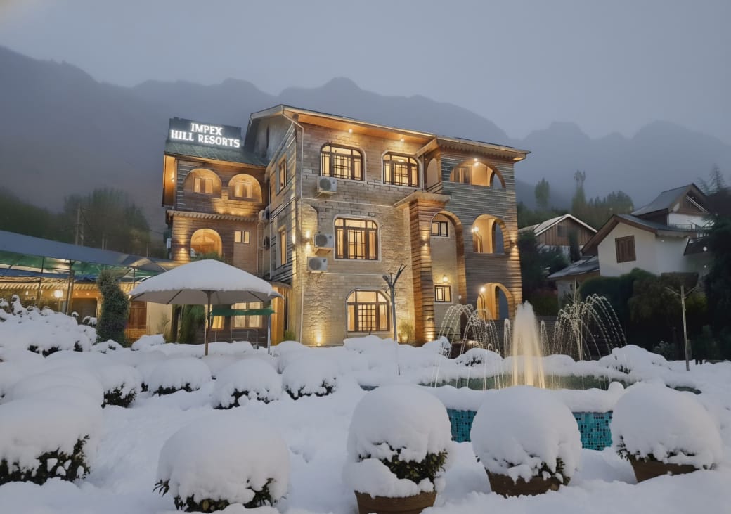 Impex Hill Resorts img