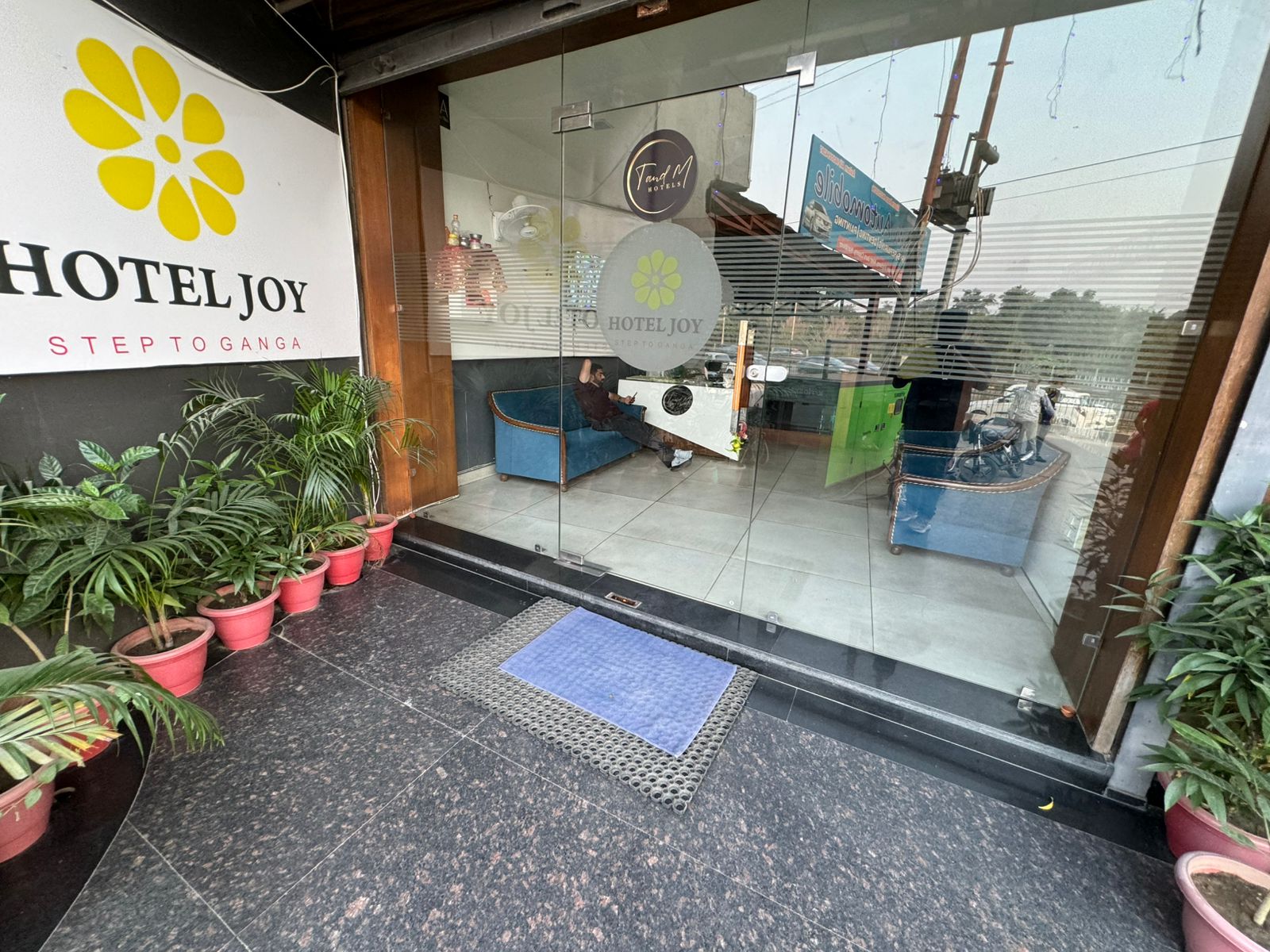 Joy By T And M Hotels img