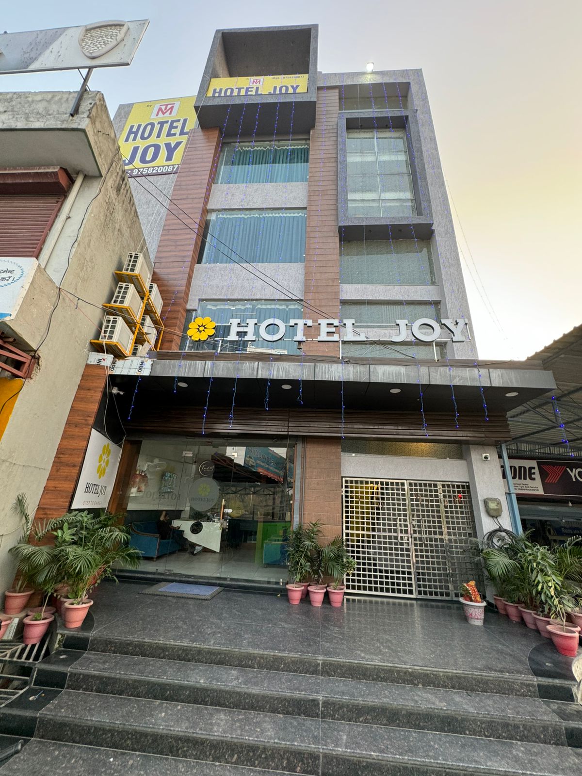 Joy By T And... image