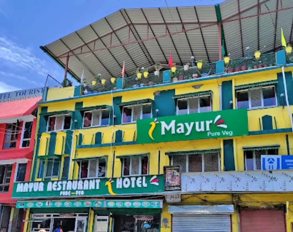 Mayur Hotel And Restaurant image