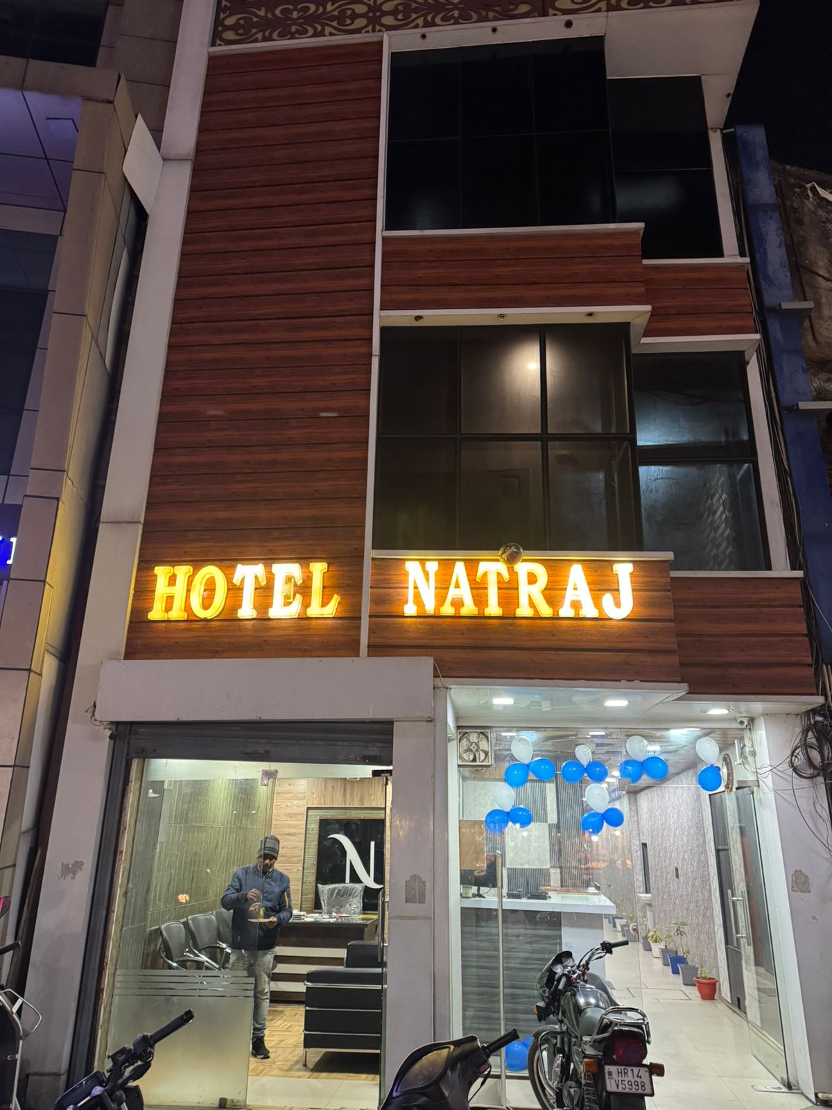Natraj By T And... image