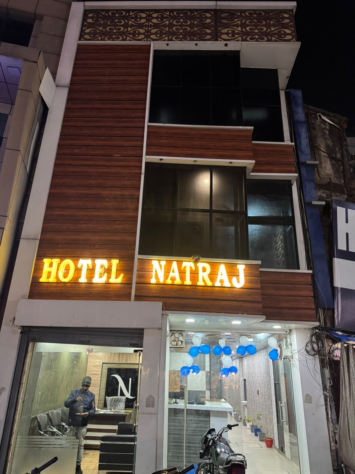 Natraj By T And M Hotels img