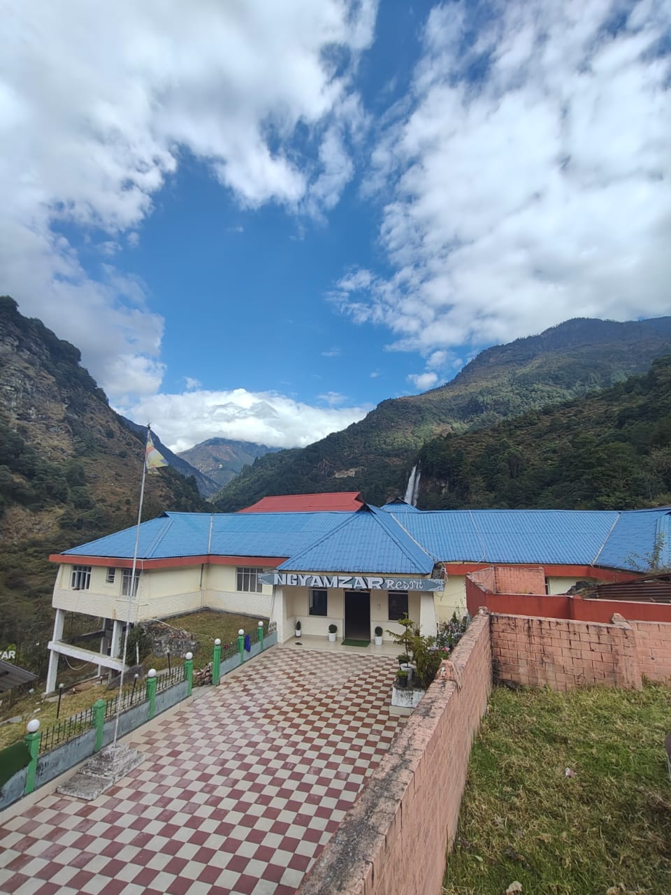 NGYAMZAR RESORTS image