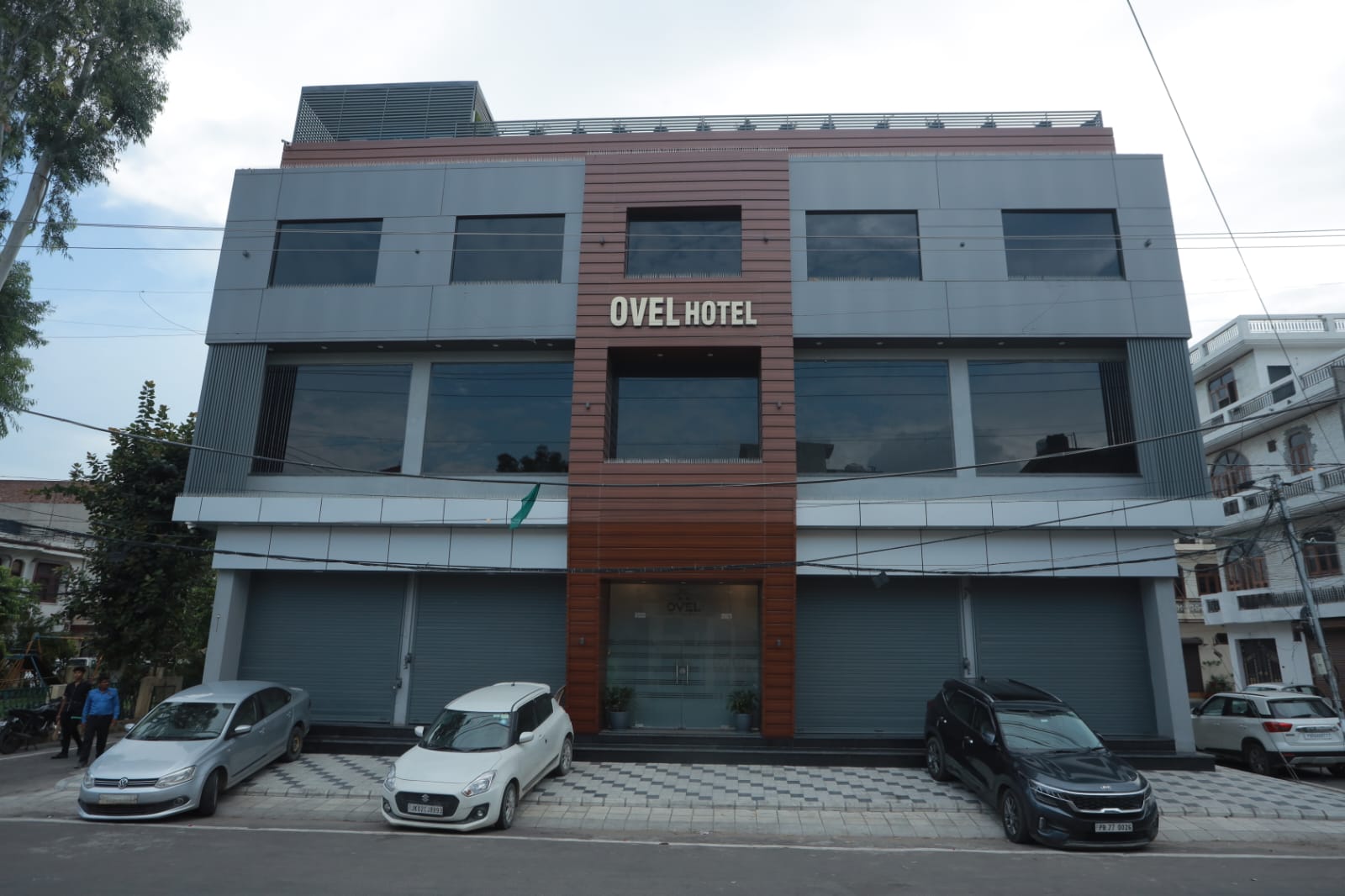 OVEL HOTEL image