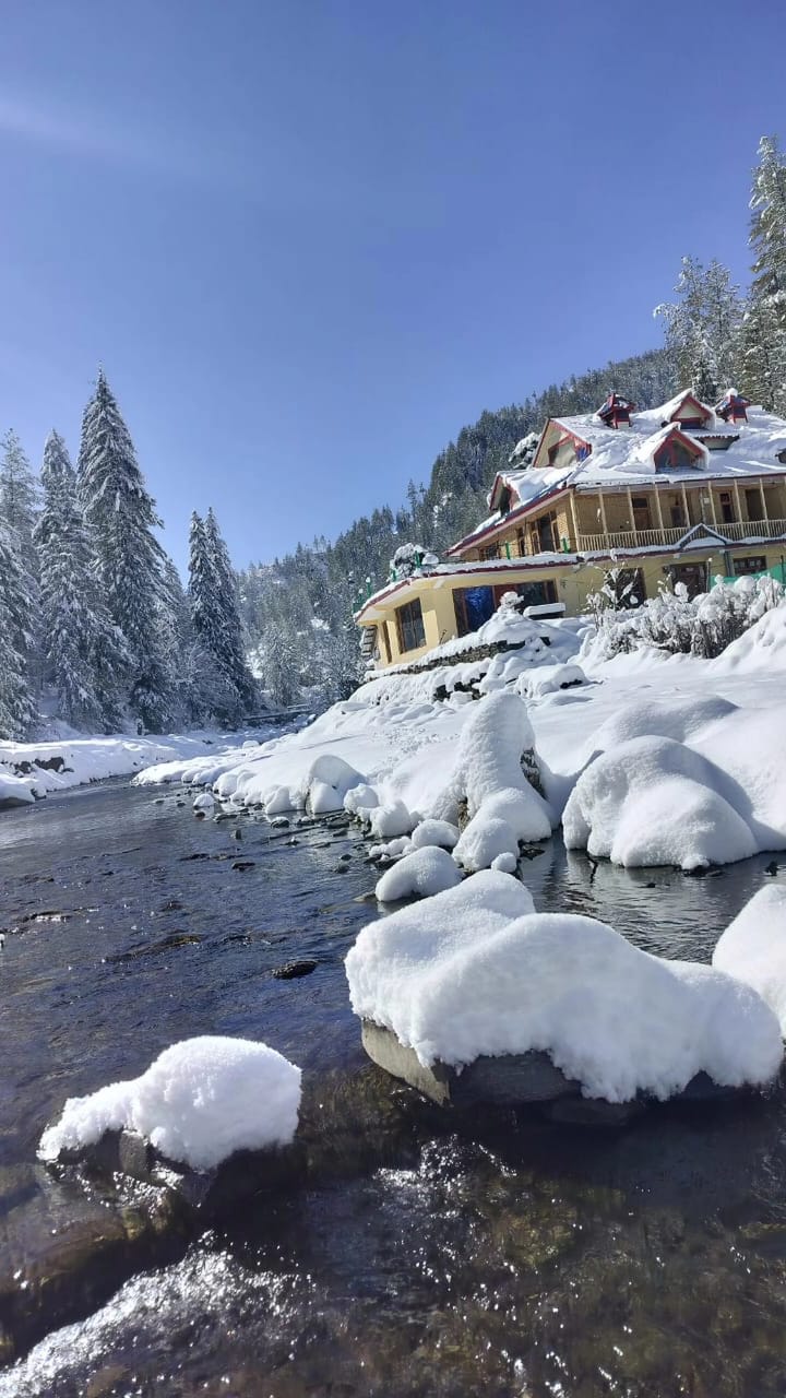 Shiva Valley Riverside Homestay img