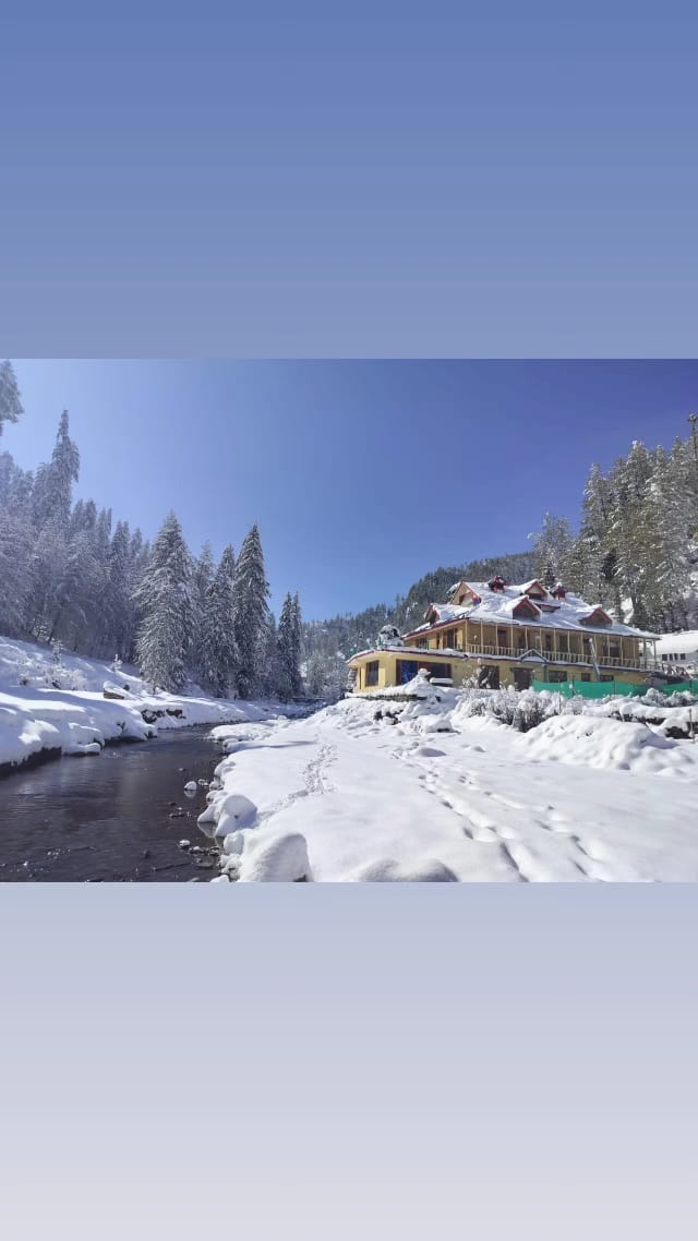 Shiva Valley Riverside Homestay img