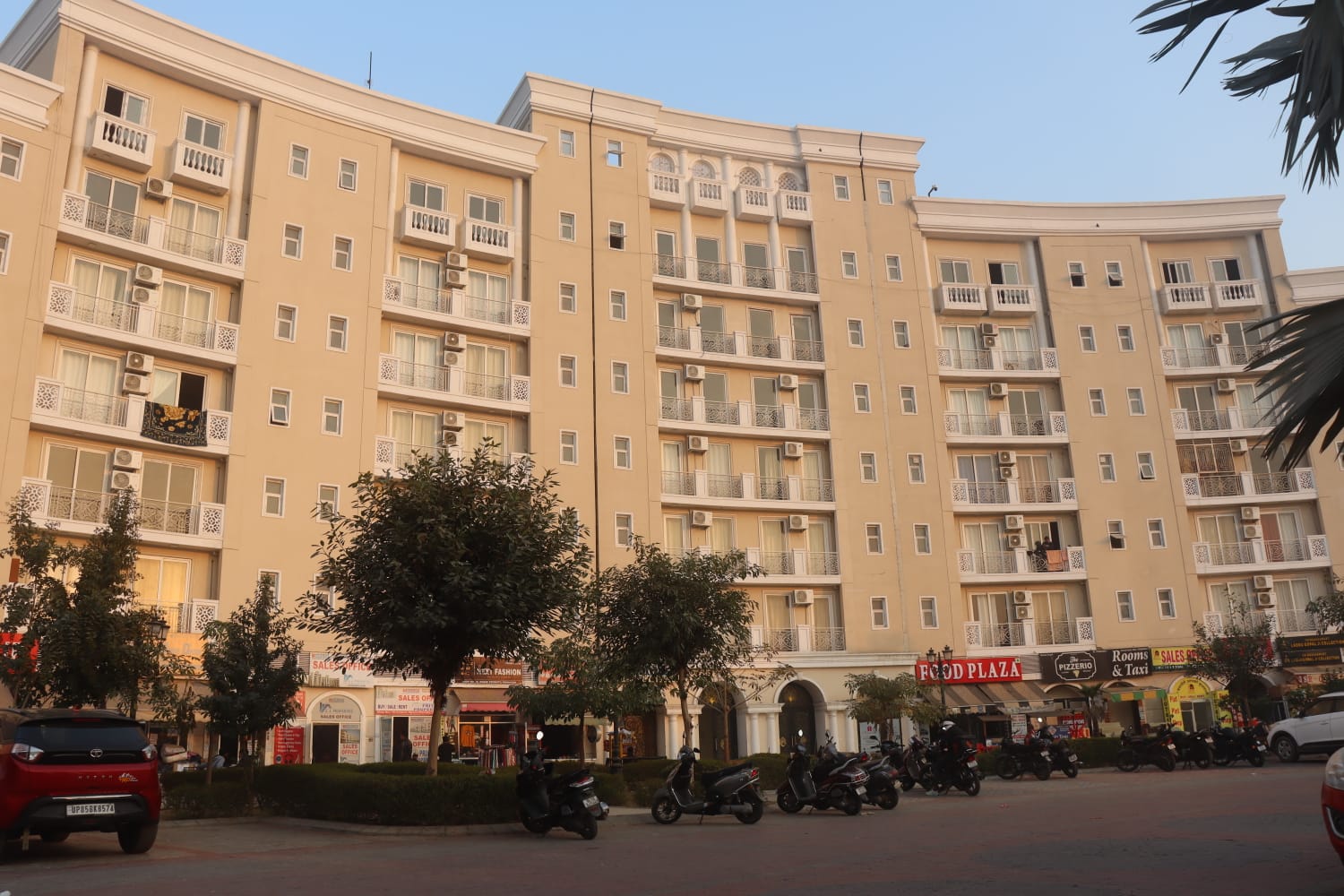 Sridham Holiday Vrindavan img