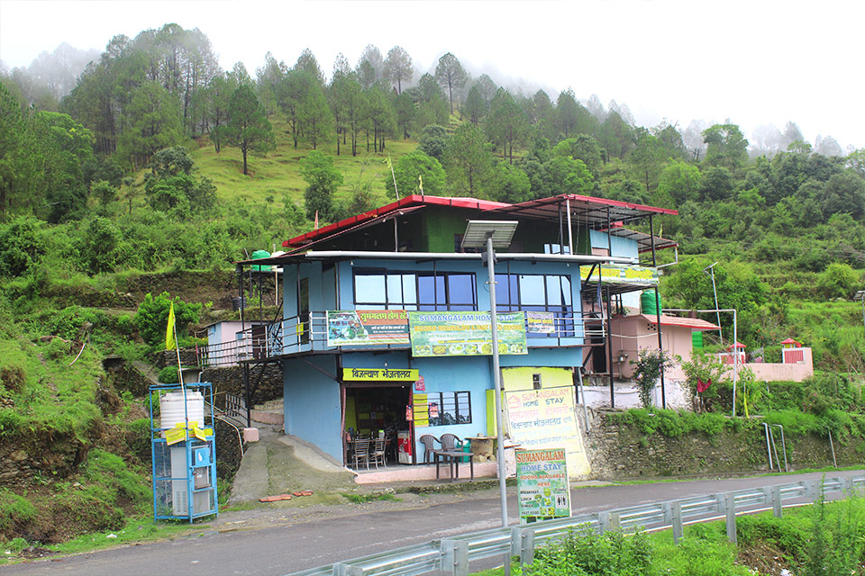 The Sumangalam Homestay image