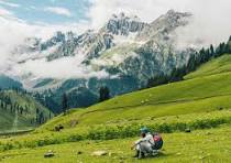 Jammu and Kashmir location Images