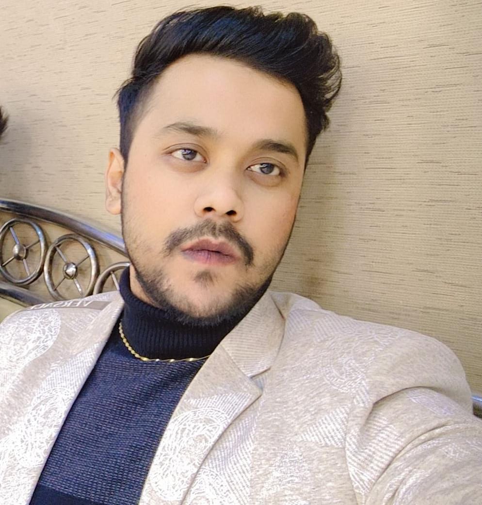 TripLodge Universe client Rahul Tomar img